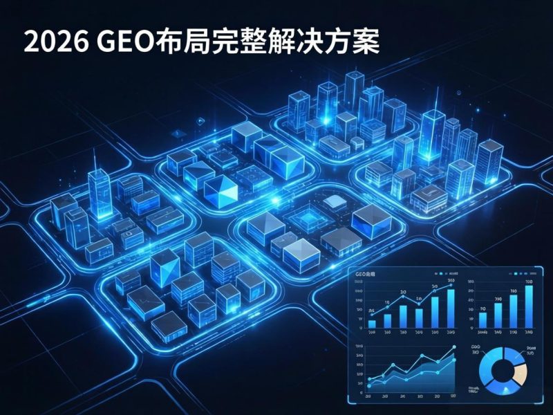 2026 GEO 布局齐全解决规划插图