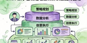 数字营销经理岗位是干什么的？？？？？？2026年最新解读与能力争谱缩略图