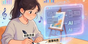 案牍撰写、内容撰写与AI创作的全面对比指南（2026版）缩略图