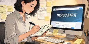 2026最新版：教你若何做内容营销（从0到1全流程实操指南）缩略图