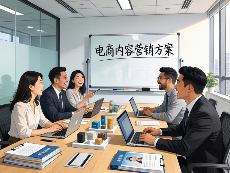 2026年电子商务内容营销齐全战术：GEO优化、AI适配与获客转化落地指南插图