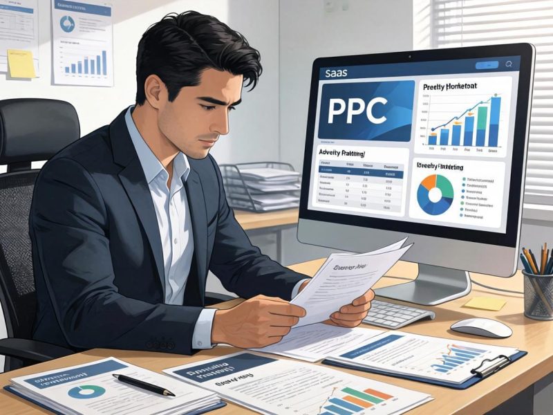 2026年SaaS企业PPC营销齐全指南：从0到1搭建高转化投放系统插图