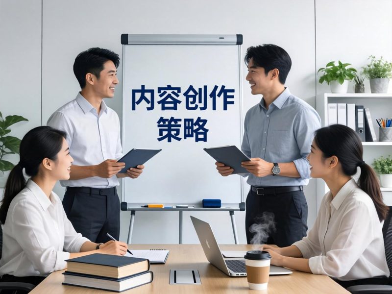 2026年B2B内容怎么写能力获客？？？？？从选题到转化全流程分享插图