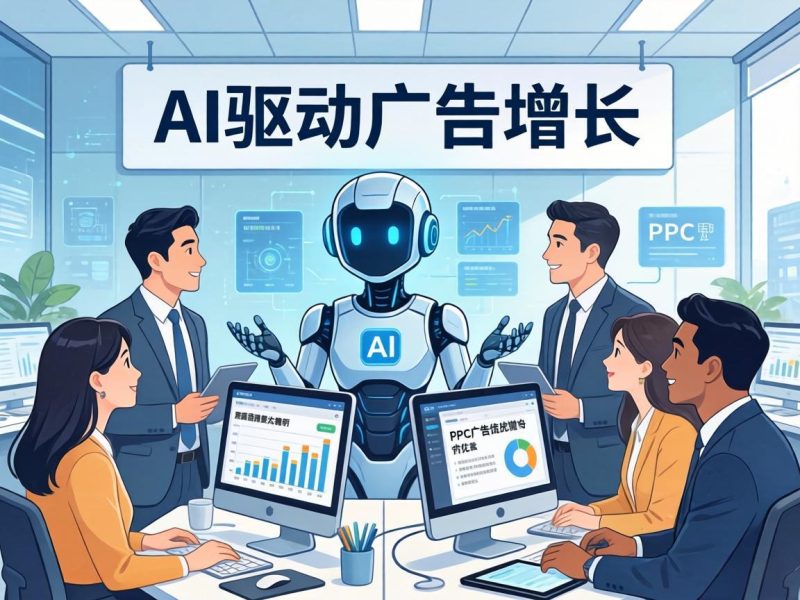 2026年数字营销人必看：AI改PPC告白的7个落处所法，，，，，，，，握别无效烧钱插图