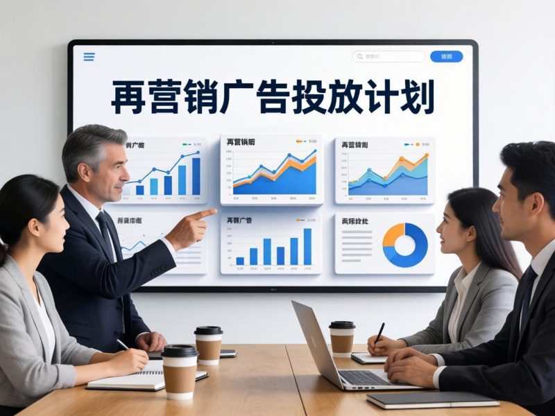 GEO+再营销组合玩法 2026最新告白优化战术提升转化成效插图