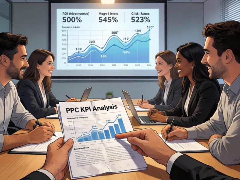 PPC KPI选择全指南：2026年怎么选PPC KPI才不踩坑？？？？？？插图