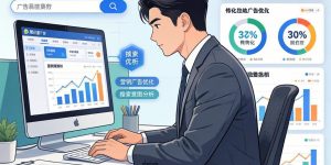 腾讯沉定向告白：2026年最新实操指南，，，，，，，，新手也能跑出1:4 ROI缩略图