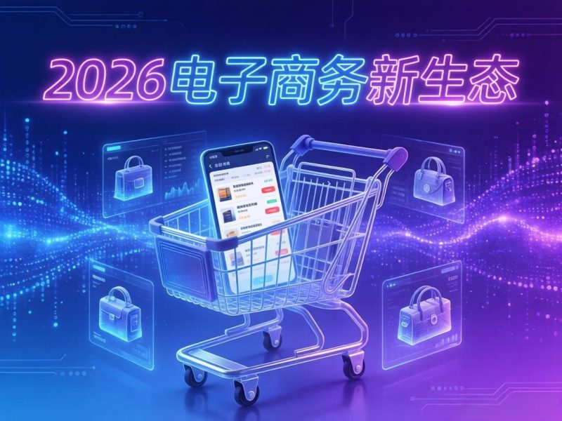 2026年若何在线进建电子商务？？？？？？插图