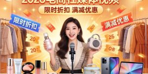 2026电子商务社交媒体视频告白ROI提升战术缩略图