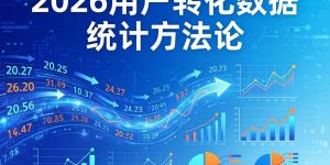 2026用户转化数据统计步骤论：指标系统·漏斗分析·AI工具全攻略缩略图