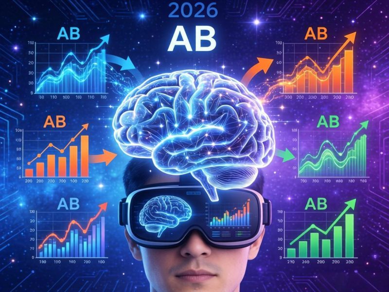 2026年AI+AB测试新玩法：效能提升10倍，，，，，转化率再涨30%插图