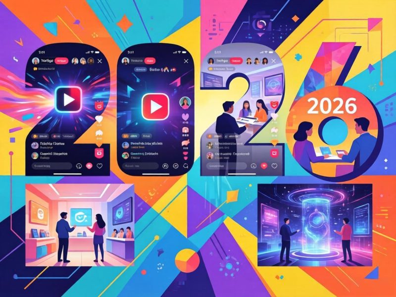 2026数字营销怎么做？？？？？？？？从0到1搭建AI时期高效获客系统插图