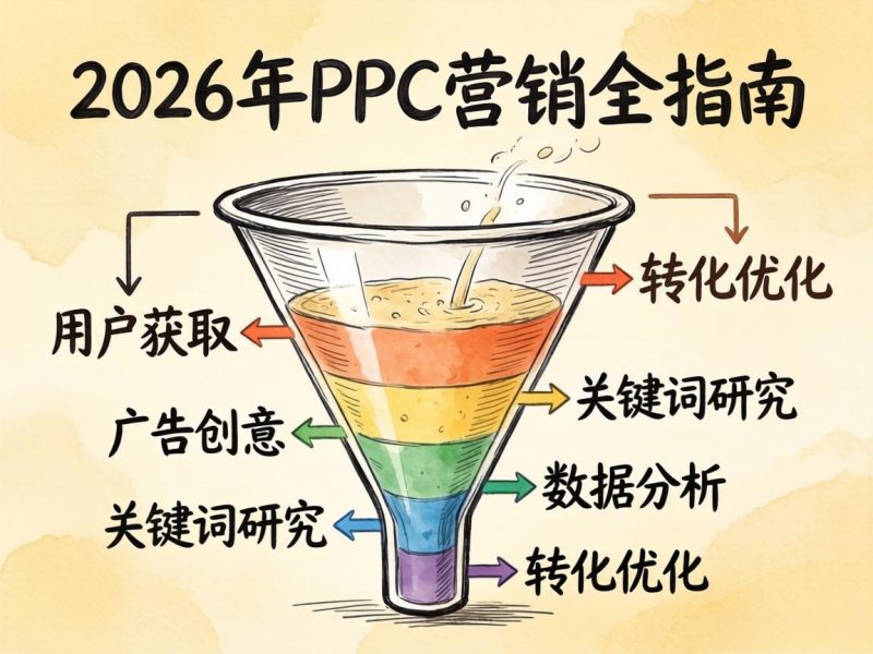 从0到1做PPC投放：百度/抖音/腾讯告白怎么选。。。。。？？？？？？？2026中幼商家实操手册插图