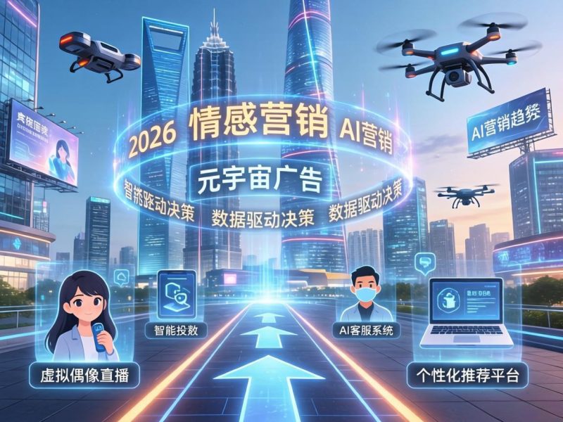 AI沉构营销：内容营销与PPC整合的2026趋向与落地蹊径插图