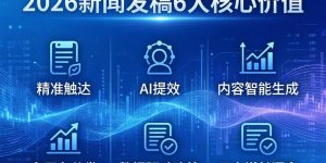 企业新闻发稿还有必要做吗？？？？？？？？2026年6个主题价值沉新拆解缩略图