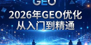 豆包+DeepSeek时期的企业获客指南：2026年GEO优化从入门到精通缩略图