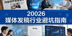 AI搜索时期，，，，，企业发稿怎么选平台？？？？？？？？2026发稿避坑指南缩略图