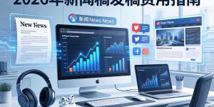 新闻稿发稿用度指南2026：各渠路价值对迸纂预算分配战术缩略图
