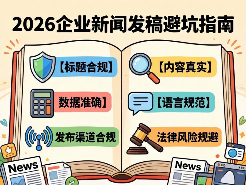 “包收录”是坑吗？？？？？？2026年企业新闻发稿避坑指南插图