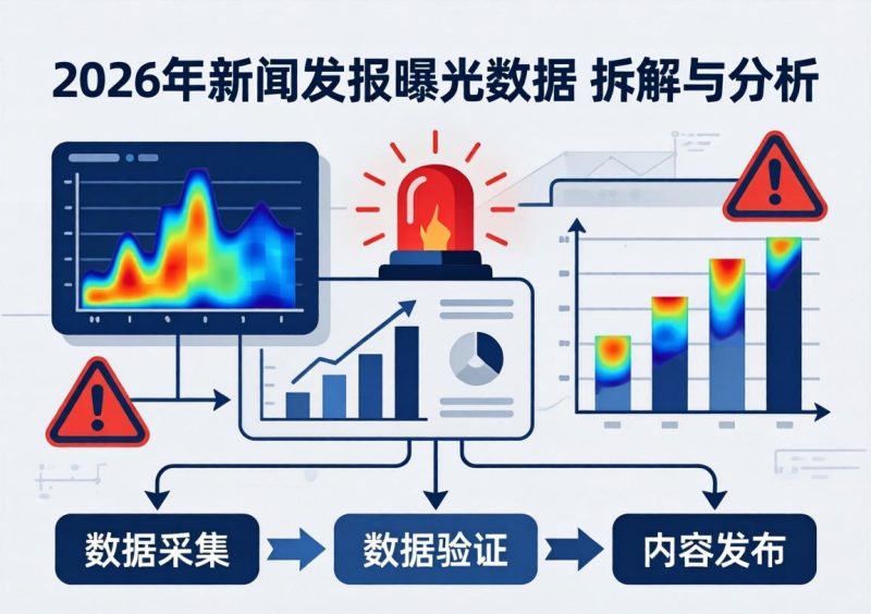 一篇新闻稿到底能带来几多曝光？？？？？？？？2026年真实数据拆解插图