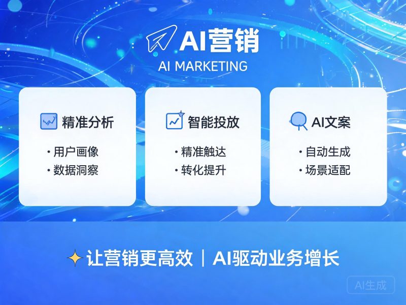 2026年94%的企业都在用AI营销，，，，，只有40%感触值——中央差了34个百分点，，，，，差在哪？？？？？？？插图