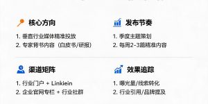 84%的AI引用来自行业媒体——2026年B2B发稿战术该变了缩略图
