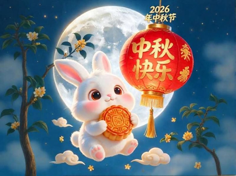 腾博官网 | 2026年中秋节放假铺排的通知插图